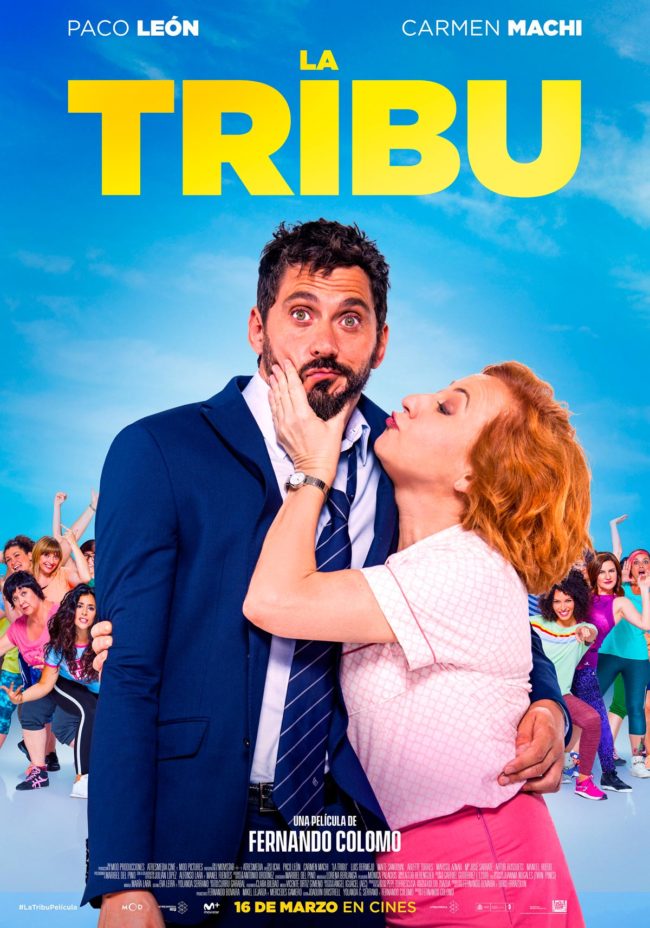 la tribu cine rebeca sala actriz