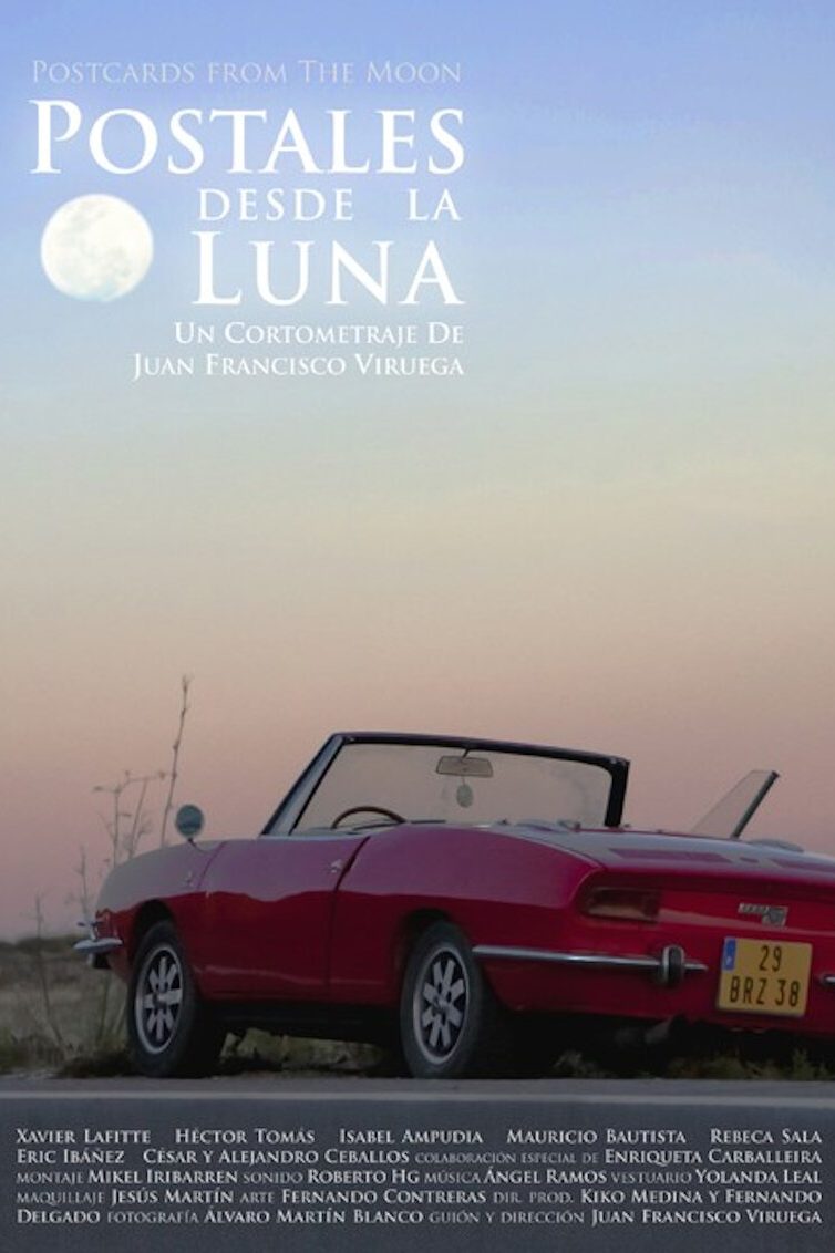 postales desde la luna