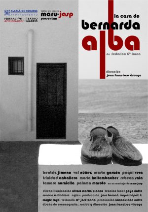 la casa de bernarda alba actriz española