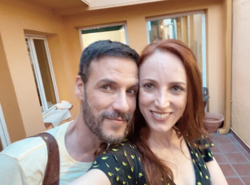 hit daniel grao rebeca sala